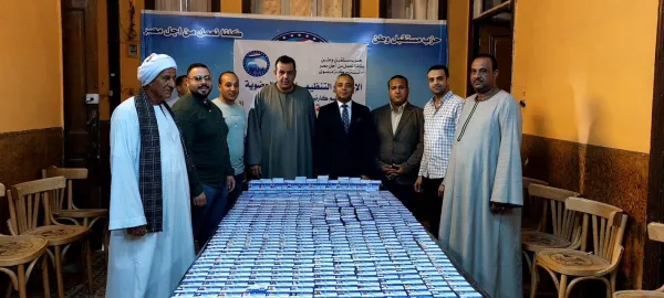 مستقبل وطن يعزز قاعدته الجماهيرية بملوي