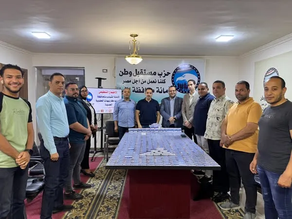 مستقبل وطن يوسع قاعدته الحزبية بإستقبال أعضاء جدد