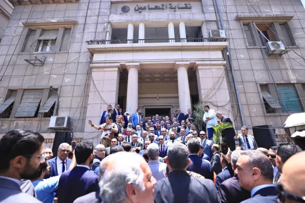 سبب انقطاع الكهرباء عن نقابة المحامين بالمنيا.. بيان رسمي